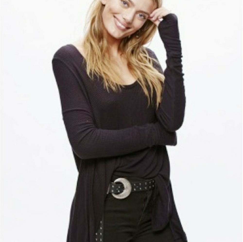 Free People Malibu Thermal Top